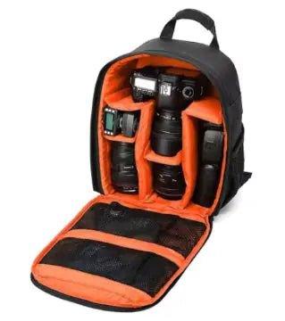 Multi - functional Outdoor Camera Backpack