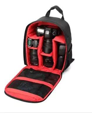 Multi - functional Outdoor Camera Backpack