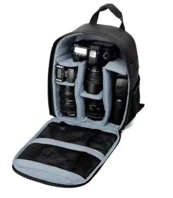 Multi - functional Outdoor Camera Backpack