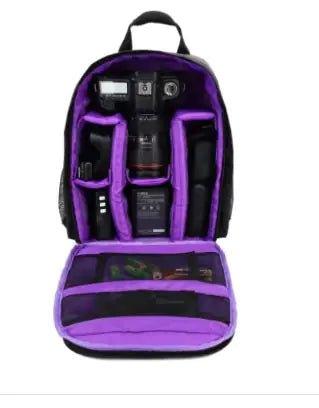 Multi - functional Outdoor Camera Backpack