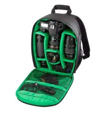 Multi - functional Outdoor Camera Backpack