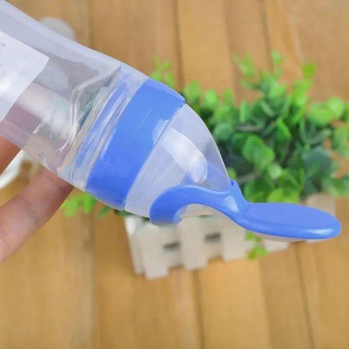 Multi-Purpose Baby Bottle Squeezer