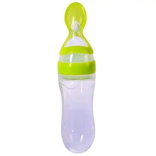Multi-Purpose Baby Bottle Squeezer