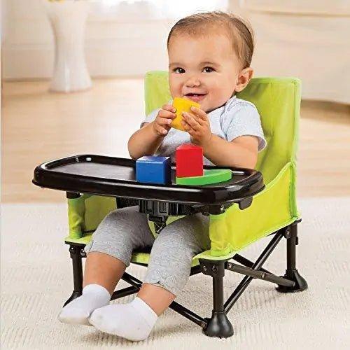 Multifunctional Folding Travel Baby Chair