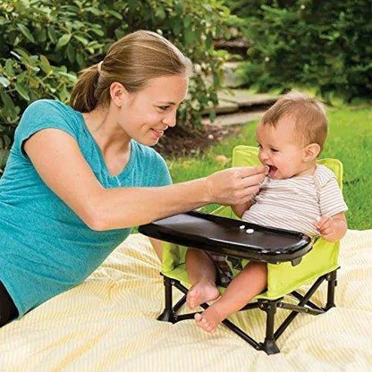 Multifunctional Folding Travel Baby Chair