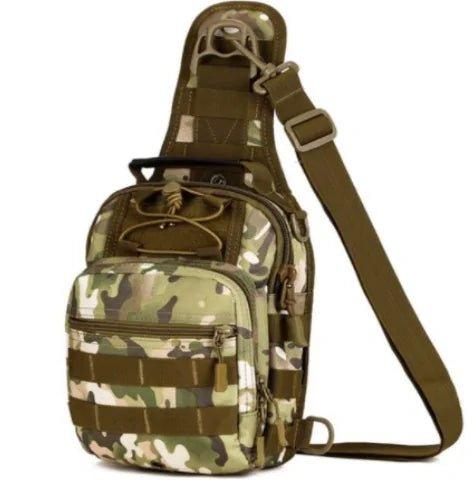 Multifunctional High Quality Tactical Bag