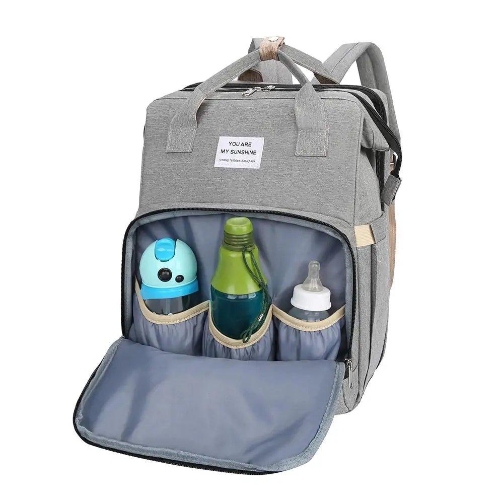 Multifunctional Portable Diaper Bag