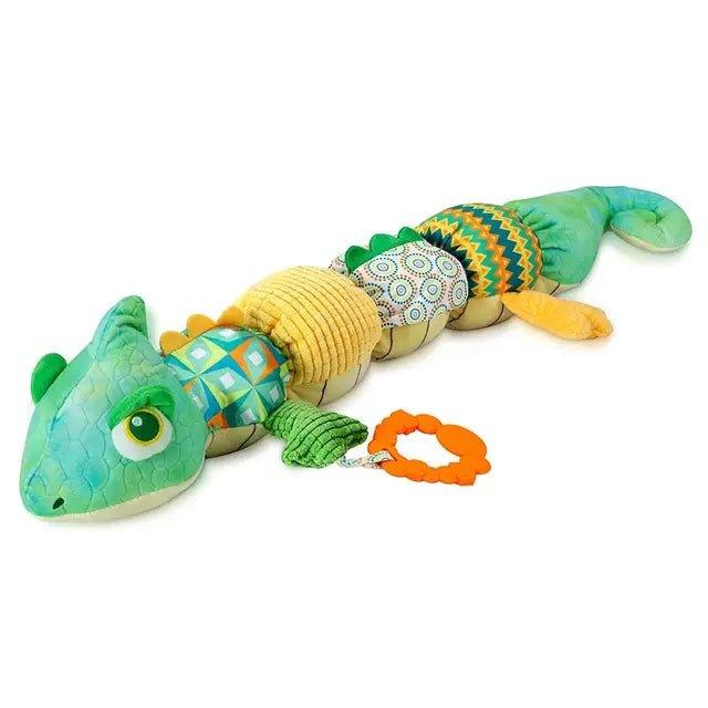 Musical Caterpillar Plush Toy