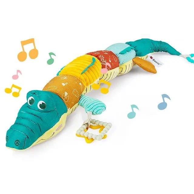 Musical Caterpillar Plush Toy