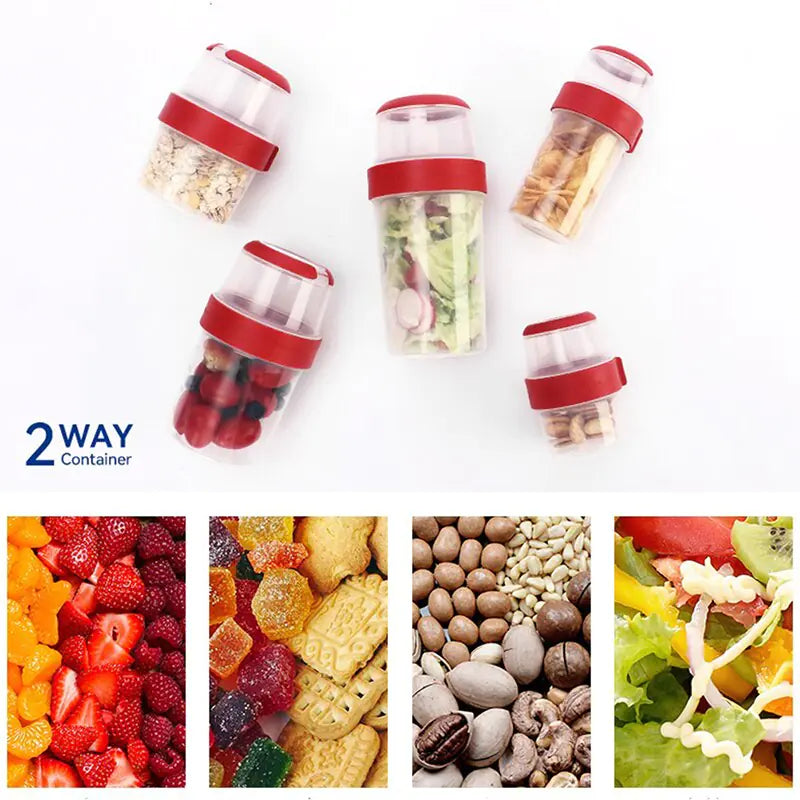 Maximize Freshness with Our Leak-Proof Fresh-Keeping Food Container | Eco-Friendly Storage Solutions