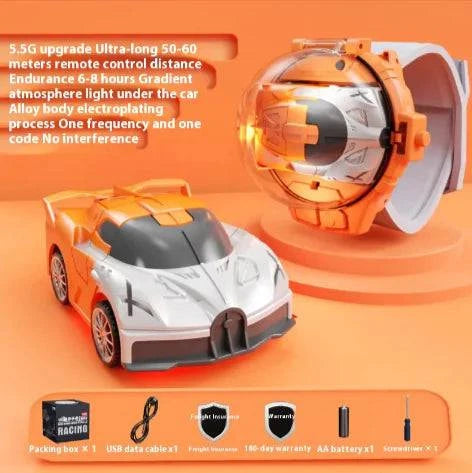 🚗 MiniDrive Remote Control Car – The Ultimate Wearable RC Car Experience! - Home Kartz