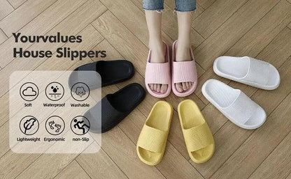 Anti-Slip Cloud Cushion Slides