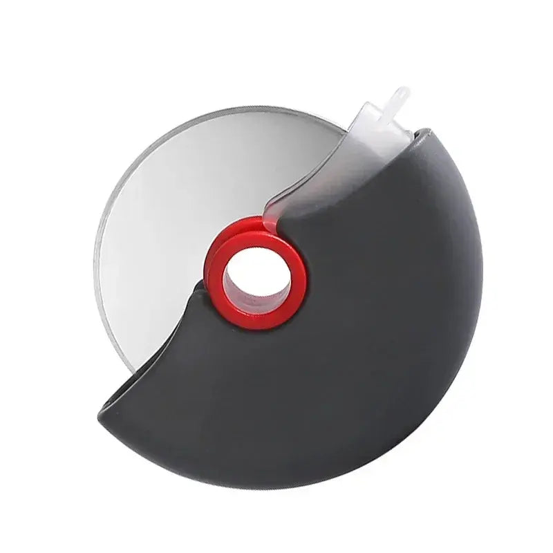 Stainless Steel Pizza Cutters - Effortless, Precise Slicing with Sharp Blade