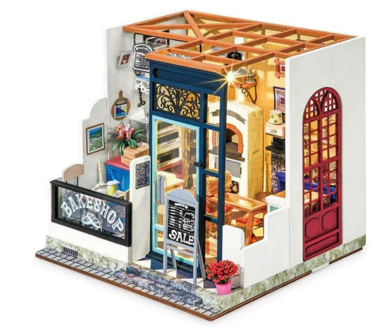 Dive into the World of DIY Miniature House Kits - Home Kartz