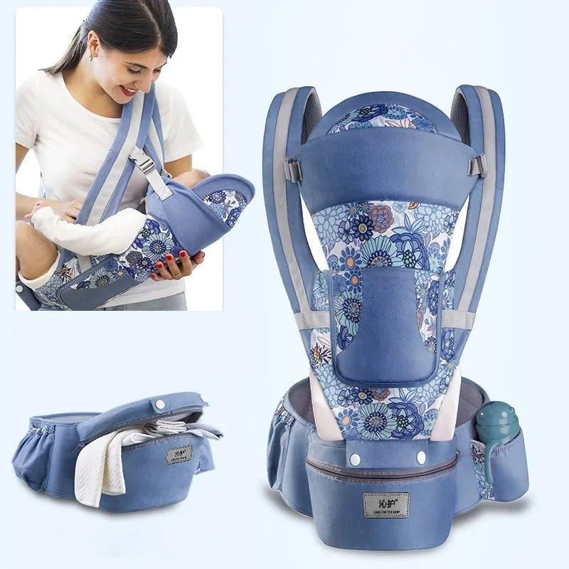 New 0 - 48 Month Ergonomic Baby Carrier