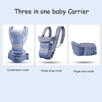 New 0 - 48 Month Ergonomic Baby Carrier