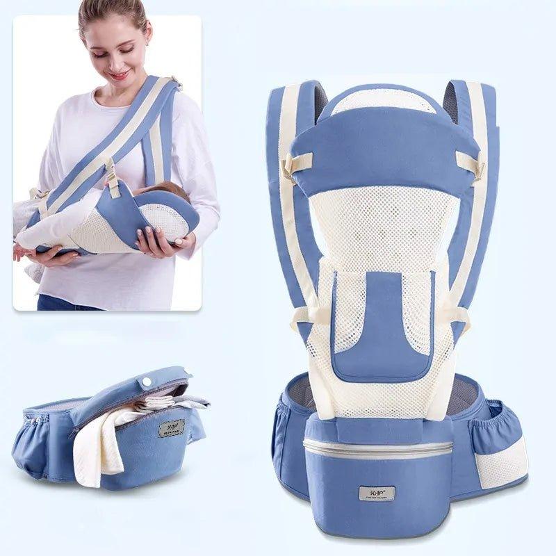 New 0 - 48 Month Ergonomic Baby Carrier