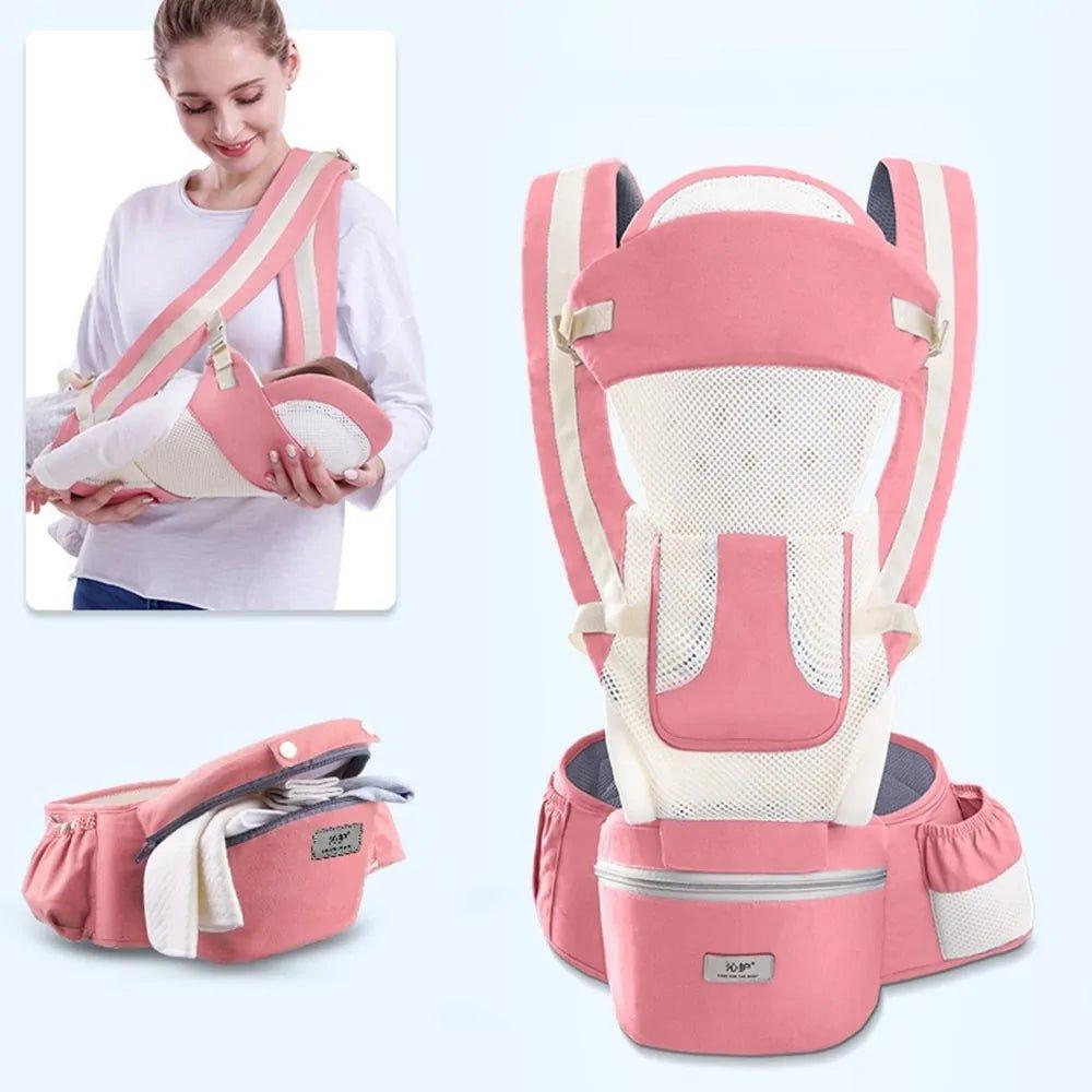 New 0 - 48 Month Ergonomic Baby Carrier