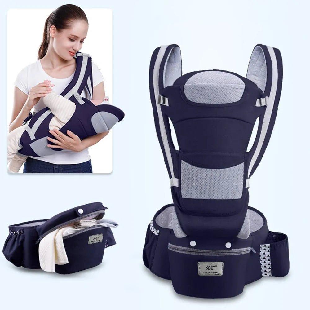 New 0 - 48 Month Ergonomic Baby Carrier