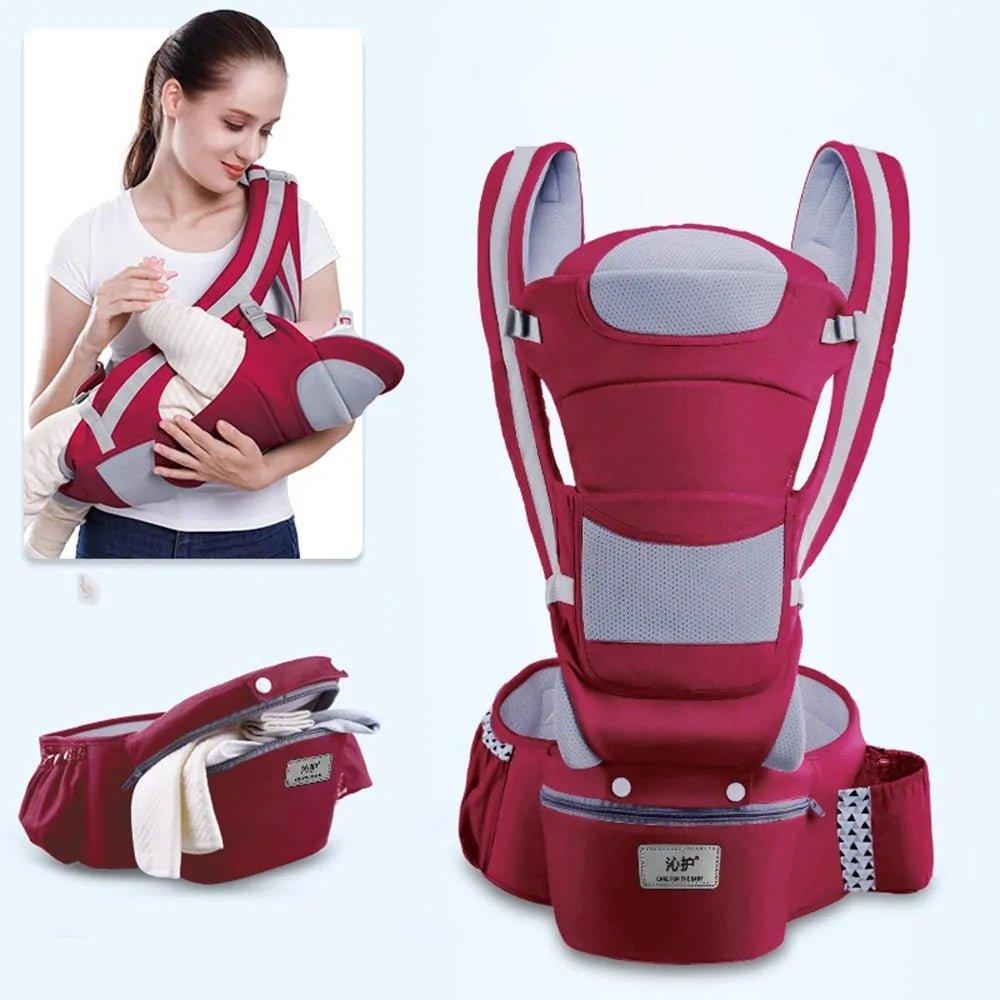 New 0 - 48 Month Ergonomic Baby Carrier