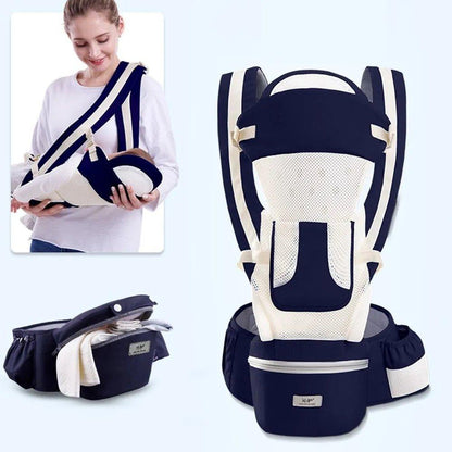 New 0 - 48 Month Ergonomic Baby Carrier