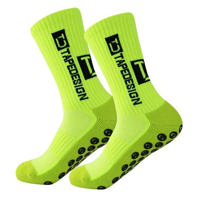 New Anti Slip Football Socks