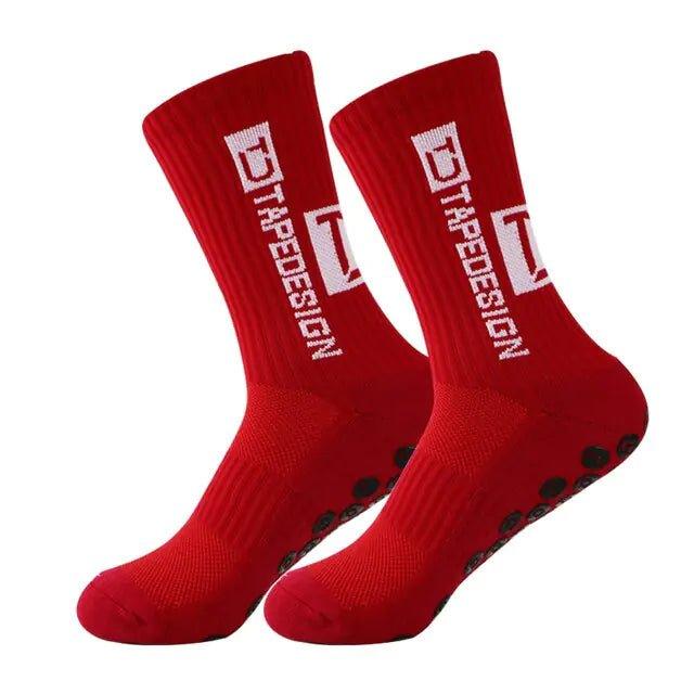 New Anti Slip Football Socks