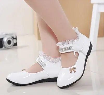 New Children Elegant Princess Shoes