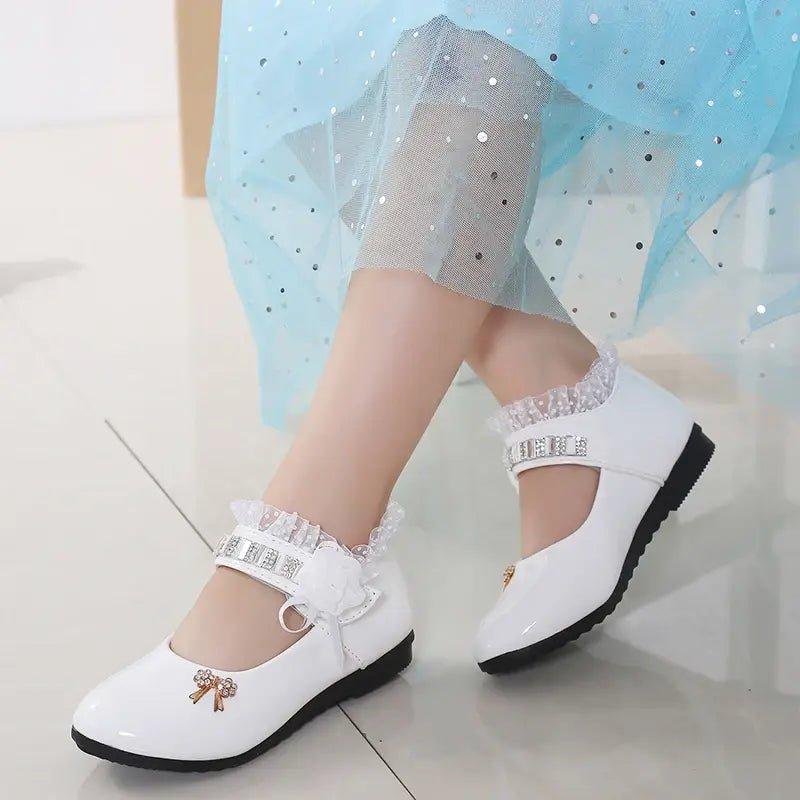 New Children Elegant Princess Shoes