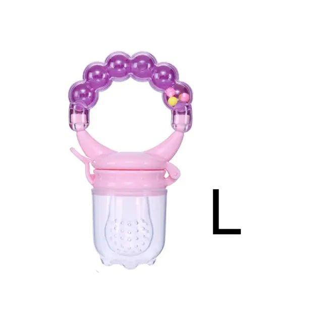 New Design Fresh Fruit Food Kids Nipple Feeding - Home Kartz