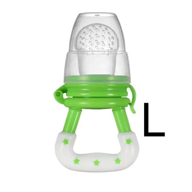 New Design Fresh Fruit Food Kids Nipple Feeding - Home Kartz