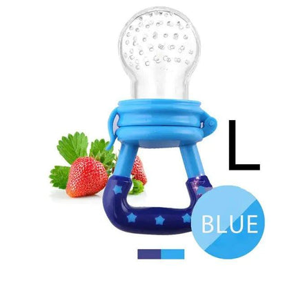 New Design Fresh Fruit Food Kids Nipple Feeding - Home Kartz