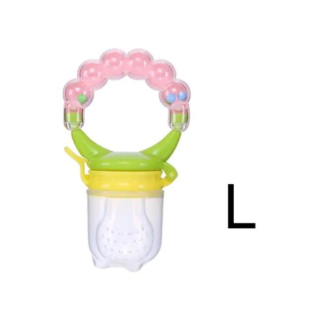 New Design Fresh Fruit Food Kids Nipple Feeding - Home Kartz