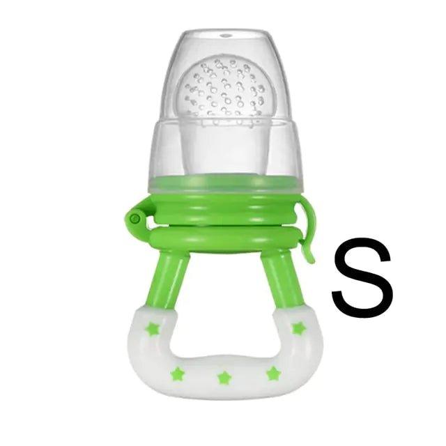 New Design Fresh Fruit Food Kids Nipple Feeding - Home Kartz