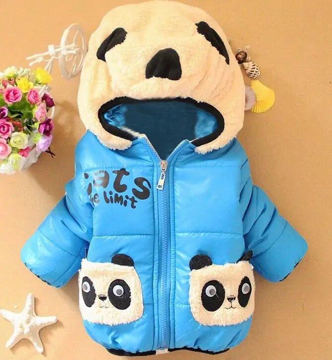 New Girls jackets fashion Minnie cartoon Clothing coat - Home Kartz