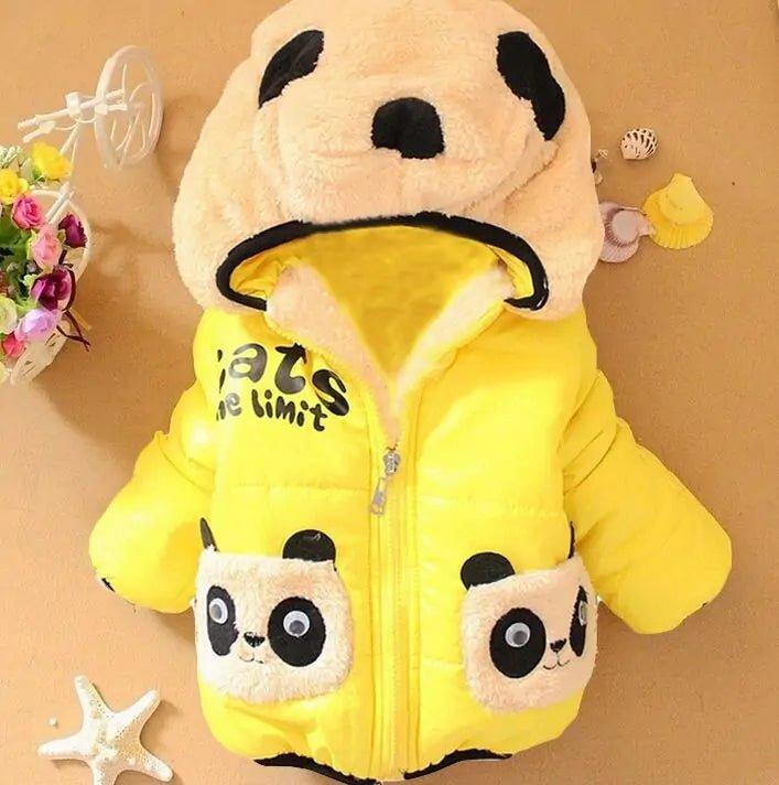 New Girls jackets fashion Minnie cartoon Clothing coat - Home Kartz