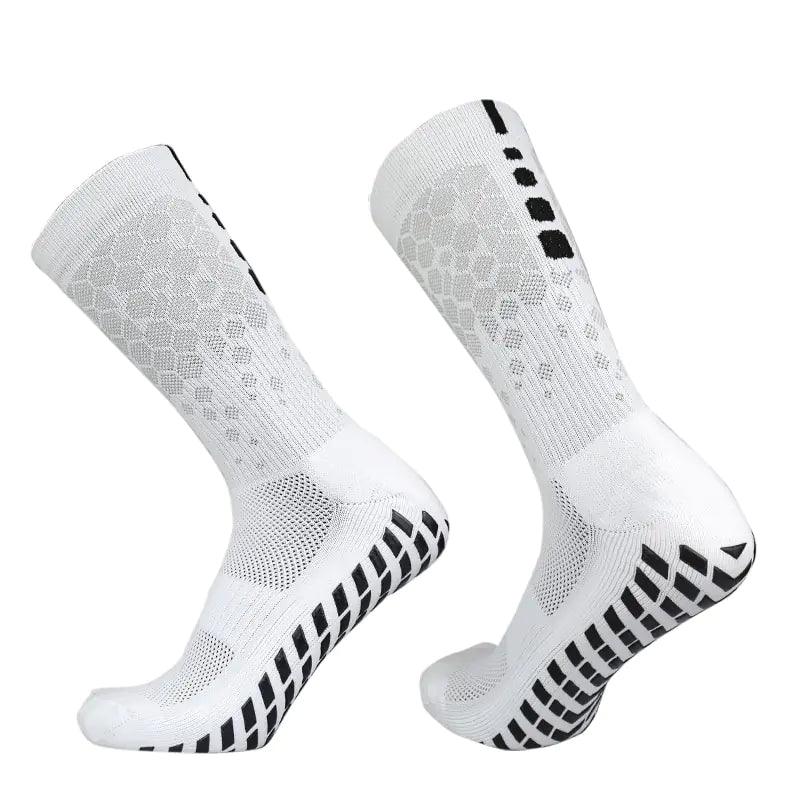 New Men Women Football Honeycomb Socks