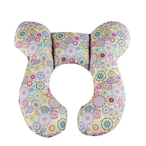 New Protective Baby Travel Pillow - Home Kartz