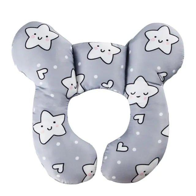 New Protective Baby Travel Pillow - Home Kartz