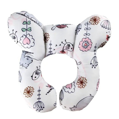 New Protective Baby Travel Pillow - Home Kartz