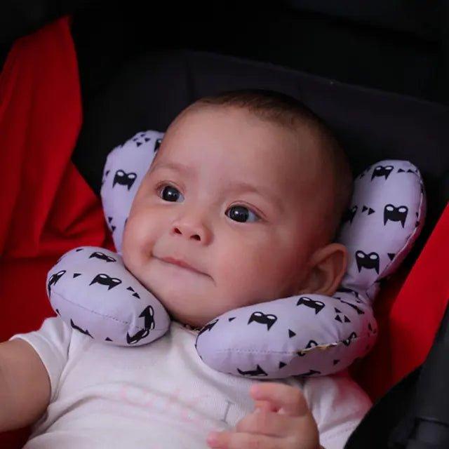 New Protective Baby Travel Pillow - Home Kartz