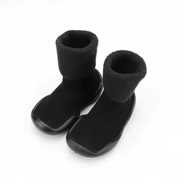 Newborn Anti-Slip Winter Boots for Girls and Boys