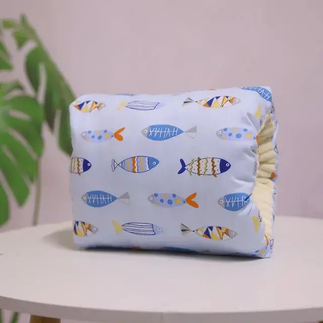 Nurture Your Newborn with the Newborn Baby Feeding Pillow - Home Kartz