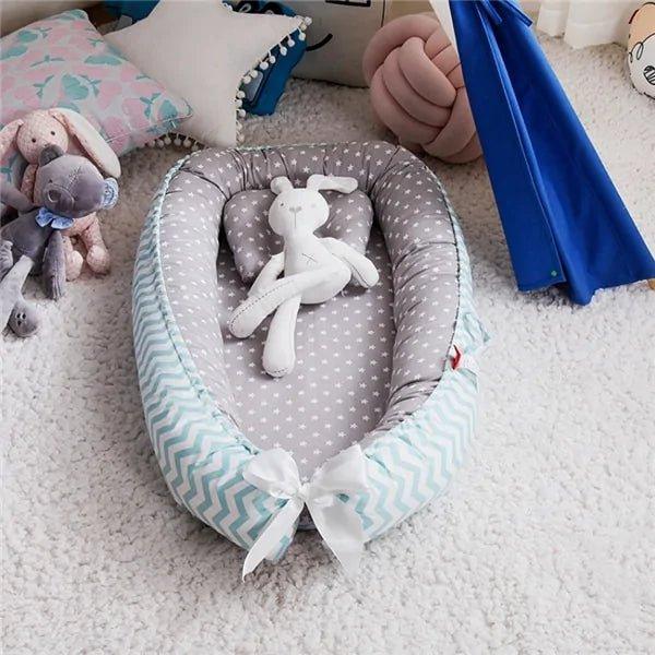 Newborn Baby Portable Crib - Home Kartz