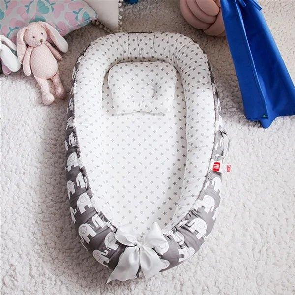 Newborn Baby Portable Crib - Home Kartz