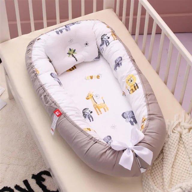 Newborn Baby Portable Crib - Home Kartz