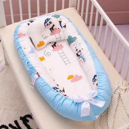 Newborn Baby Portable Crib - Home Kartz