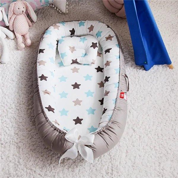 Newborn Baby Portable Crib - Home Kartz