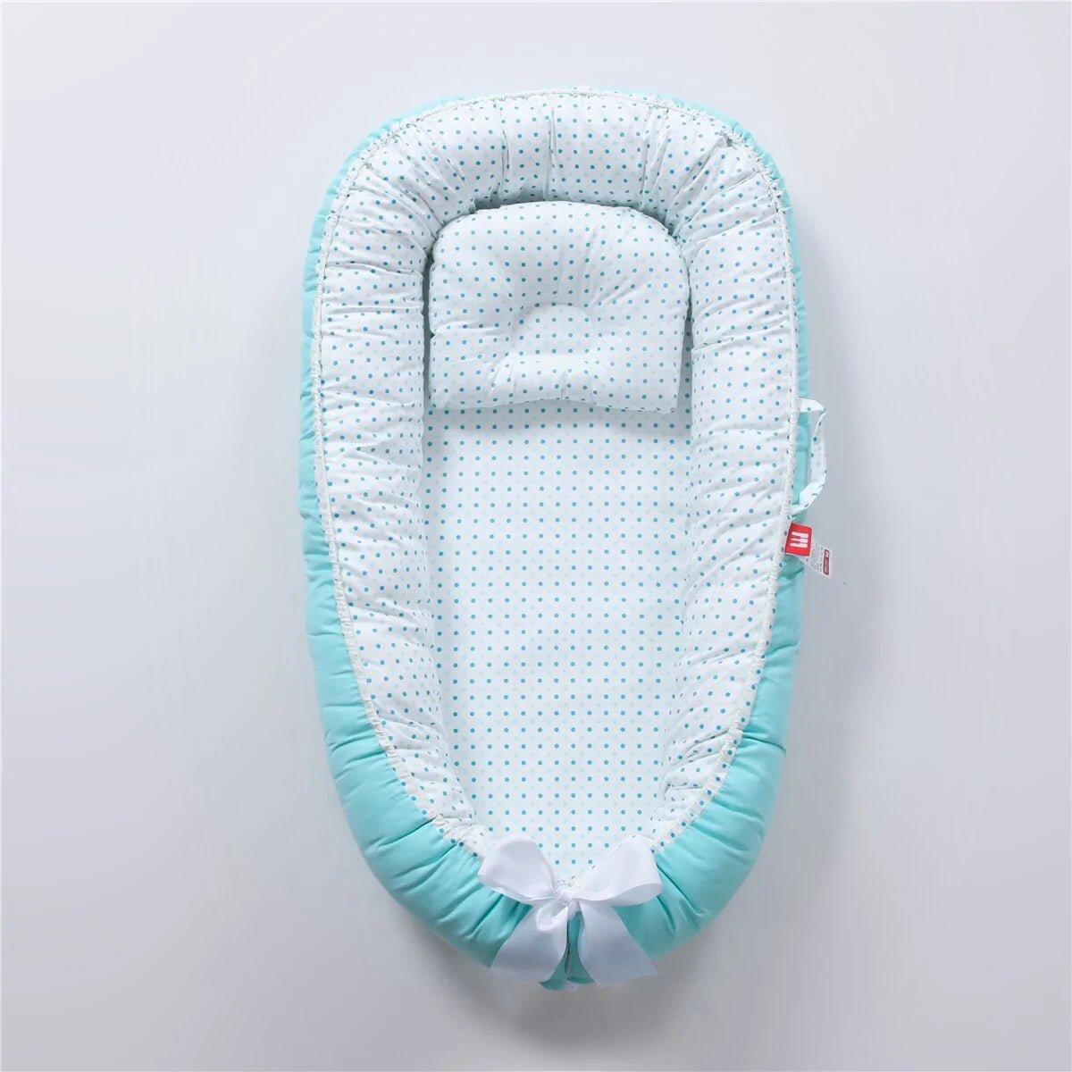 Newborn Baby Portable Crib - Home Kartz