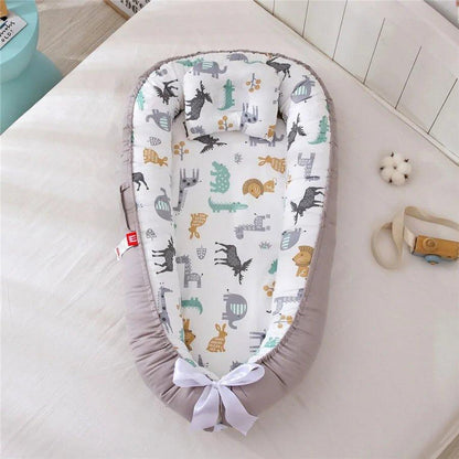 Newborn Baby Portable Crib - Home Kartz